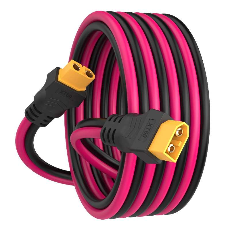 Outdoor Lighting Extension Cable - XT60 延長ケーブル 12AWG XT60 - XT60