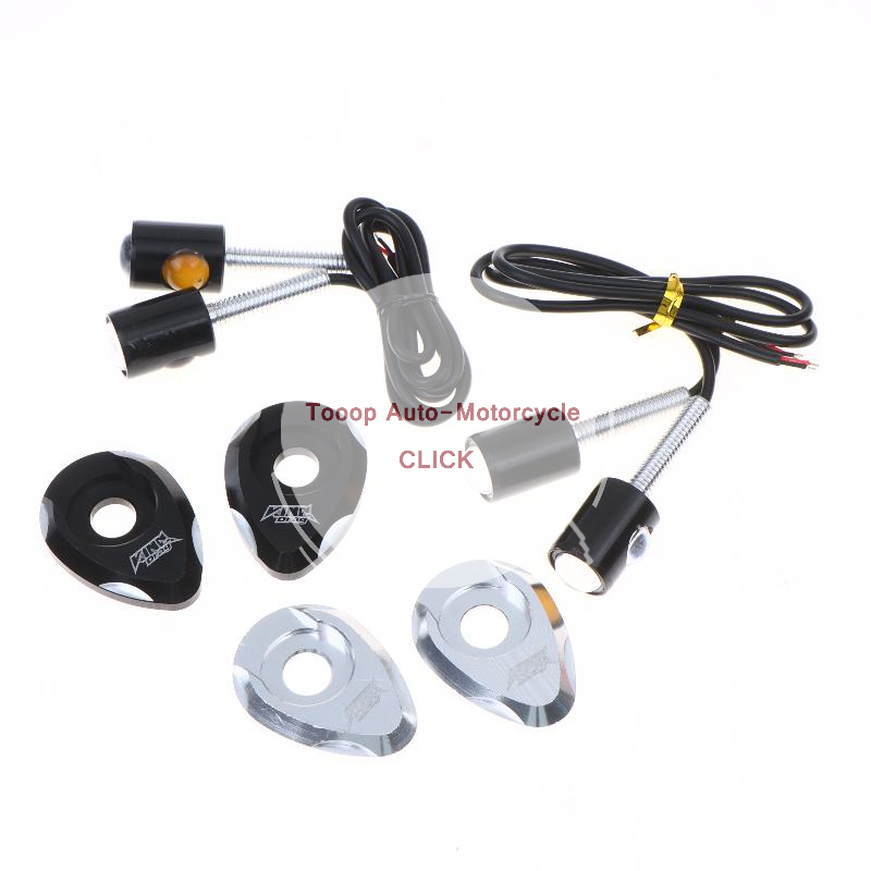 Outdoor Lighting The Range - バイク用デイタイムランニングライト アルミ合金製 12V 長距離高輝度ヘッドライト バイクの屋外走行改造用