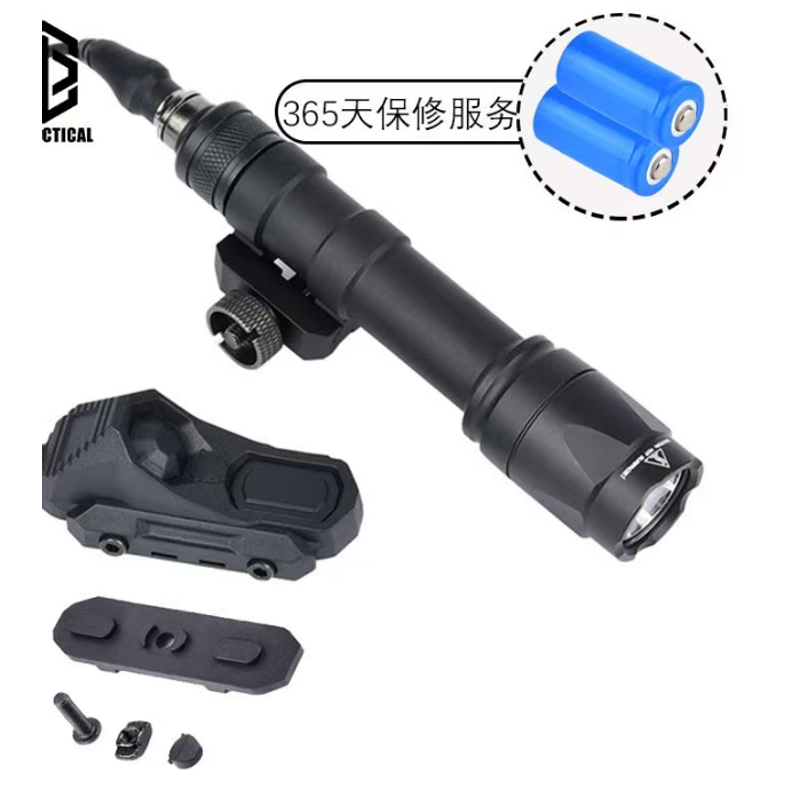 Outdoor Lighting Switch - タクティカルM600フラッシュライト 強光 AXONスイッチ 20mmピカティニーレール対応 エアソフト アウトドアゲーム