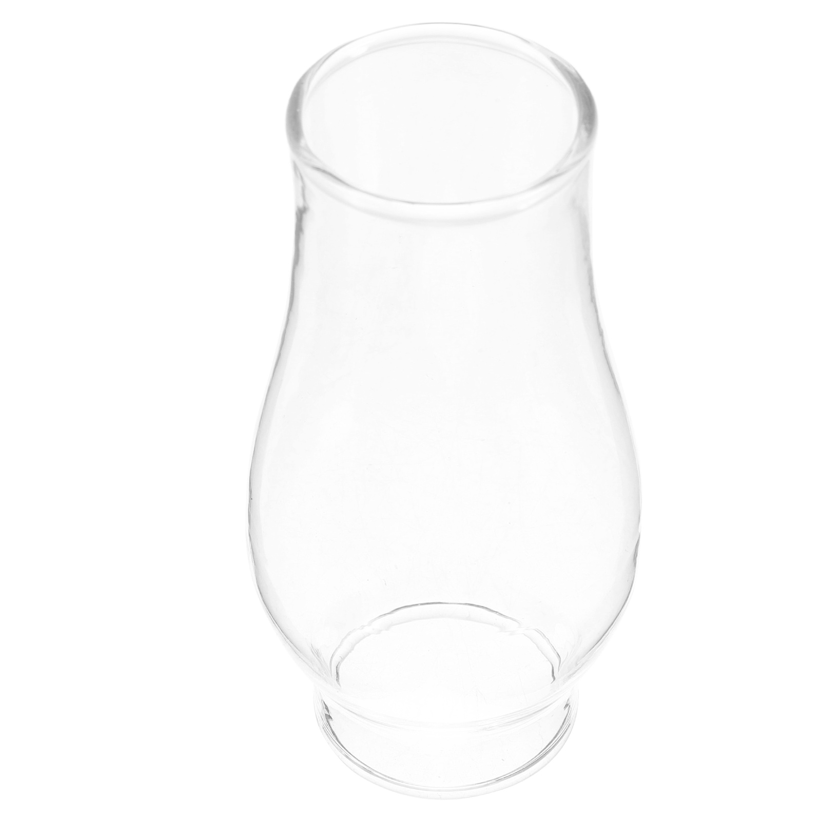 Outdoor Lighting Glass Replacement - ヴィンテージオイルランプシェード交換用透明ガラス煙突ランプ修理用防風照明屋外屋内使用