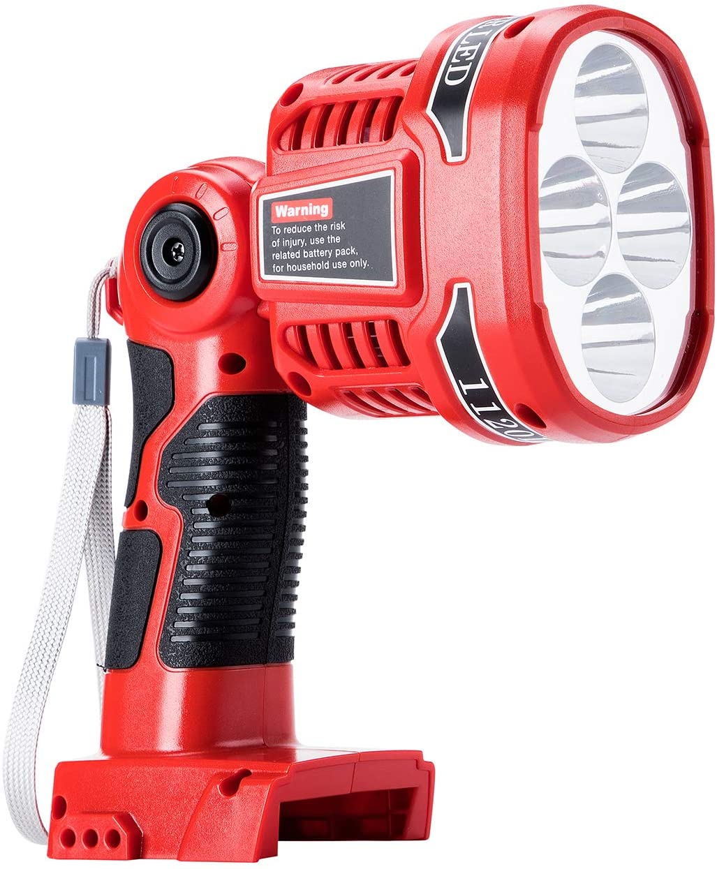 Outdoor Lighting Milwaukee - 12W ポータブル LED ランプ ワークライト ミルウォーキー