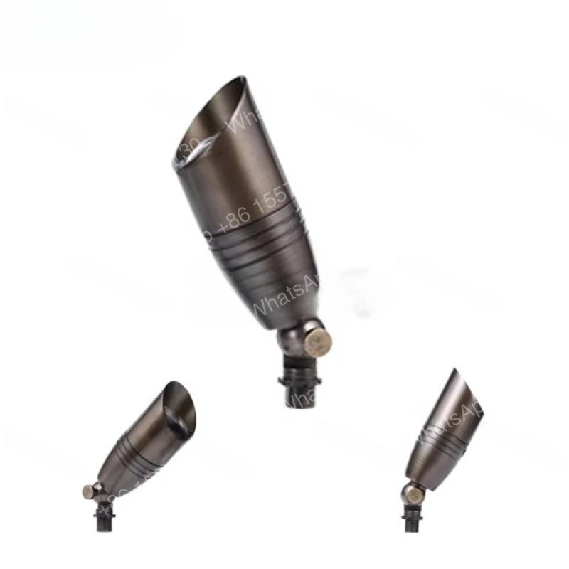12V屋外景観照明 ブロンズ製シーリングライト ガーデンウォ - Outdoor Lighting Bronze のレビューと価格