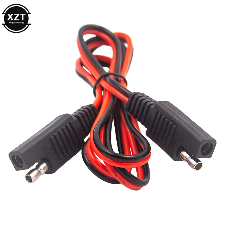 1 メートルアダプター オス - メス SAE 電源延長ケー - Outdoor Lighting Extension Cable のレビューと価格
