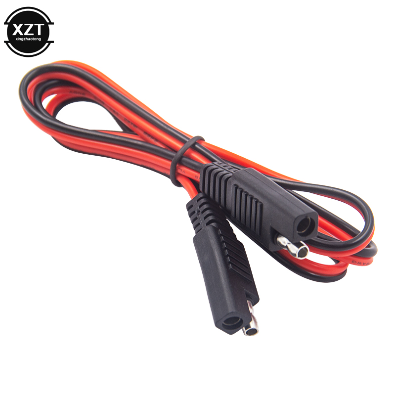 1 メートルアダプター オス - メス SAE 電源延長ケー - Outdoor Lighting Extension Cable のレビューと価格