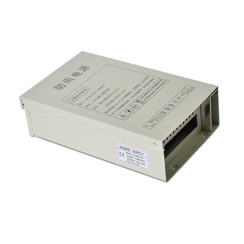 12V20A スイッチング電源 250W モニタリング集中電 - Outdoor Lighting Switch のレビューと価格