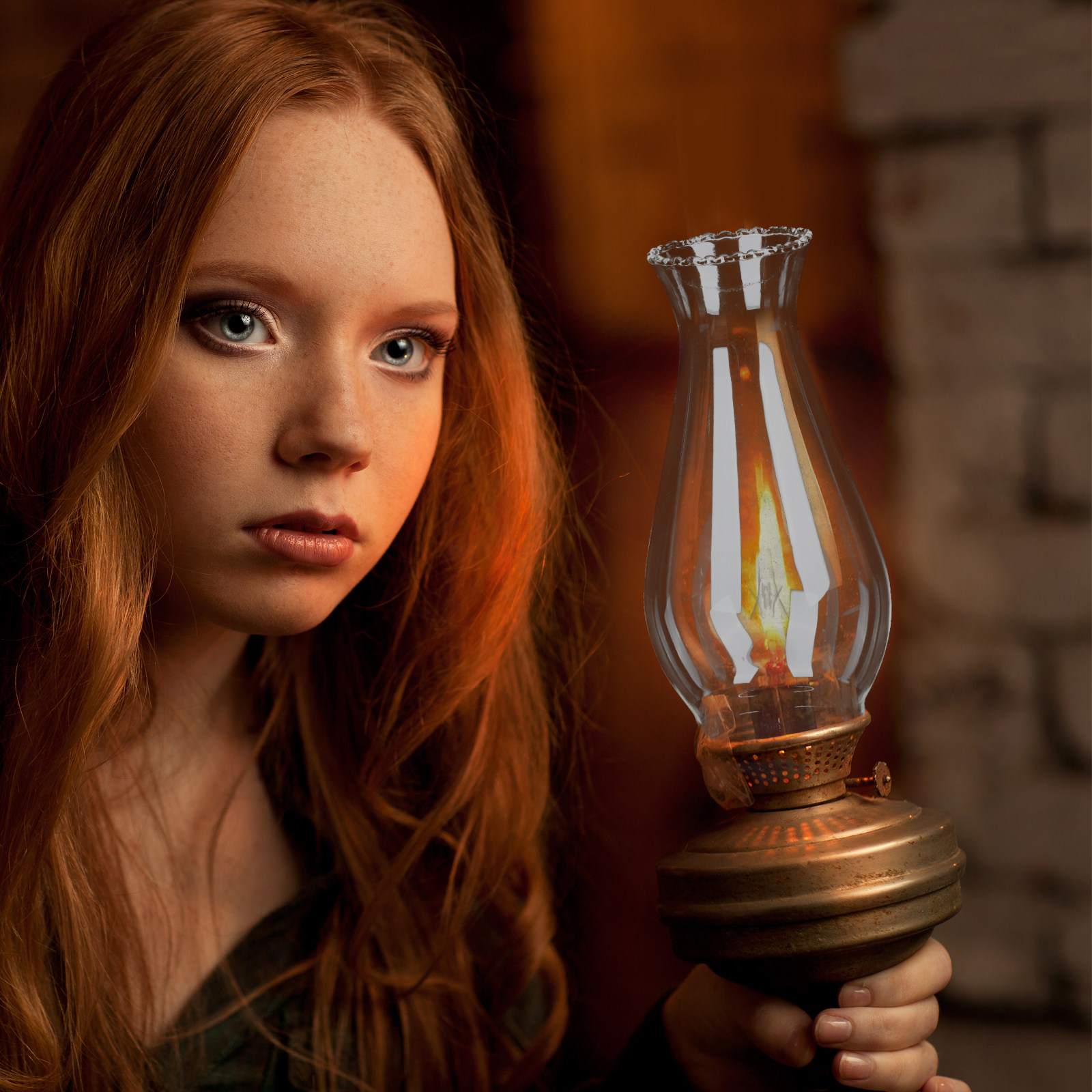 オイルランプ用煙突 透明レトロガラスランプシェード 防塵ラン - Outdoor Lighting Glass Replacement のレビューと価格