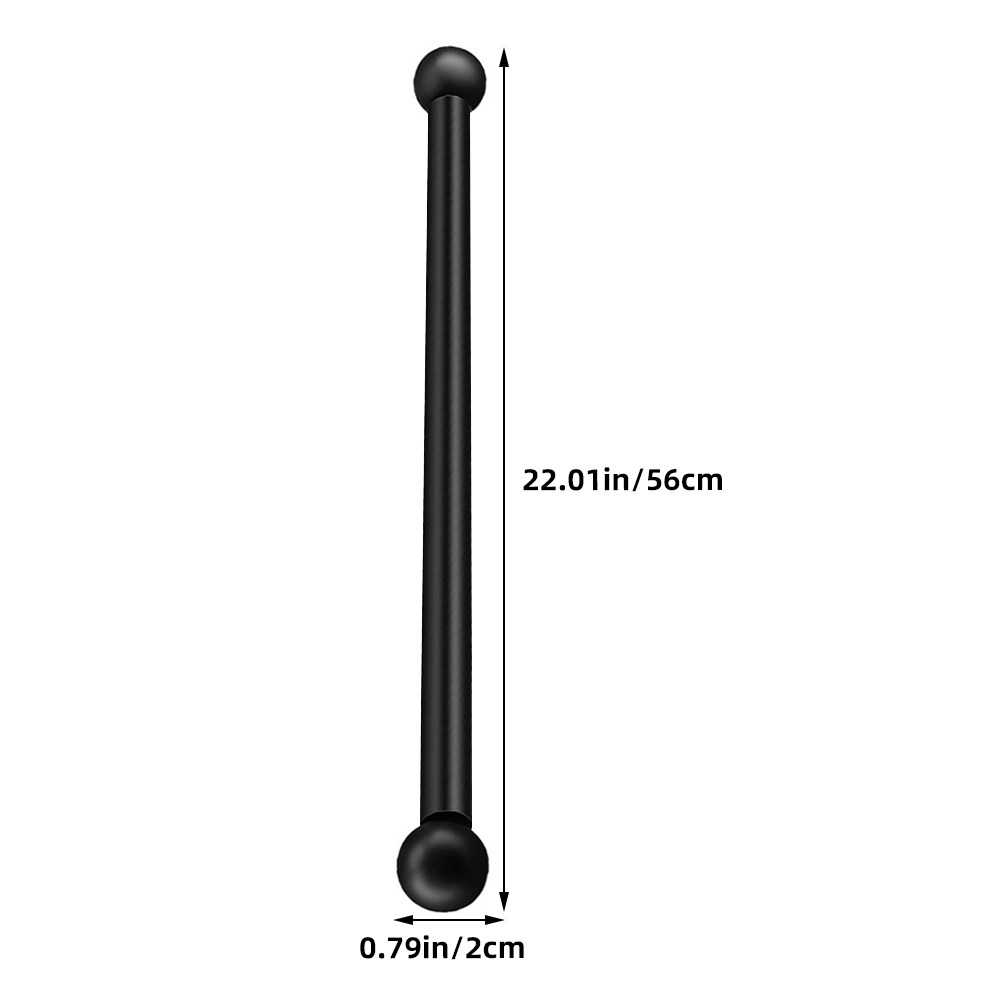 2個入りランプポストクロスアーム ブラックメタル製屋外ライト - Outdoor Lighting Lamp のレビューと価格