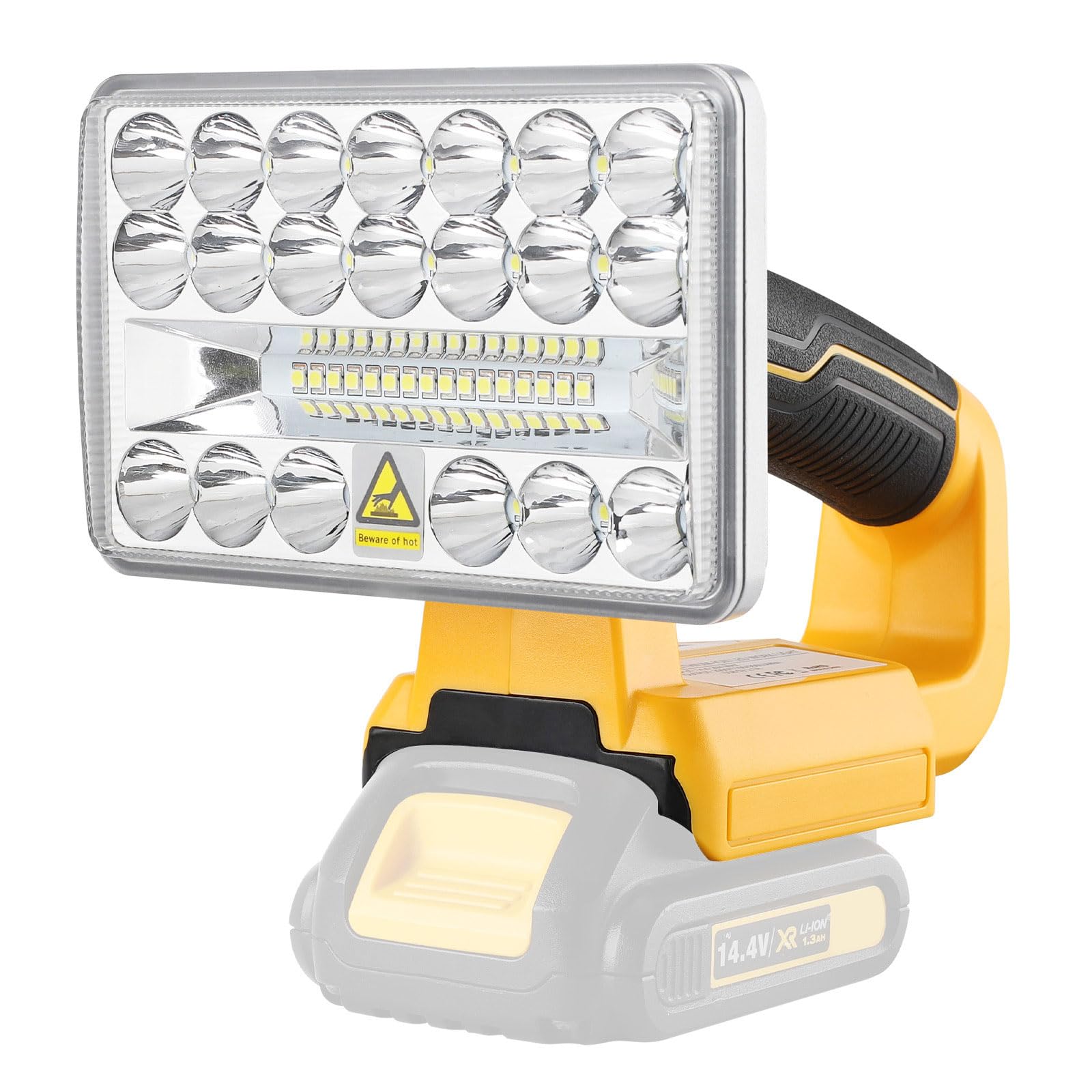 ポータブル LED ランプ アウトドア キャンプ ランプ U - Outdoor Lighting Milwaukee のレビューと価格