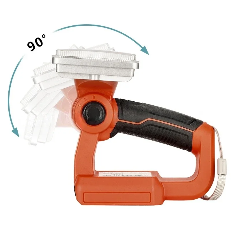 ポータブル LED ランプ アウトドア キャンプ ランプ U - Outdoor Lighting Milwaukee のレビューと価格