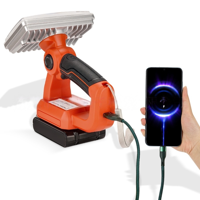 ポータブル LED ランプ アウトドア キャンプ ランプ U - Outdoor Lighting Milwaukee のレビューと価格