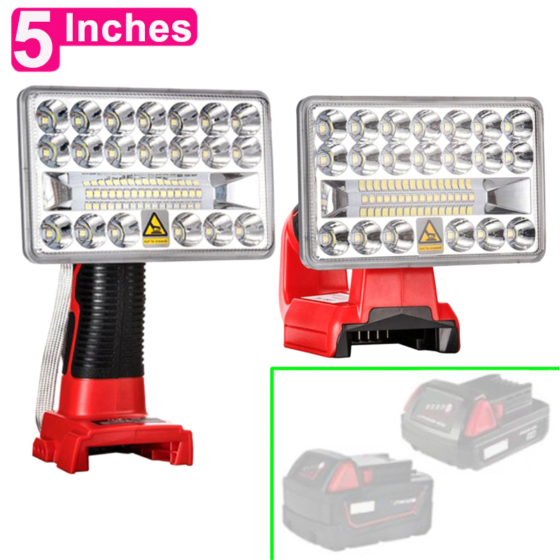 リチウムイオン電池アダプター,バッテリー充電器,屋外照明,メ - Outdoor Lighting Milwaukee のレビューと価格