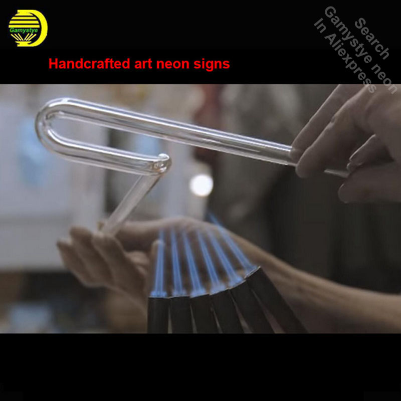 ガラスネオンライトサインヴィンテージタトゥーサロン大型ショッ - Outdoor Lighting For Store のレビューと価格