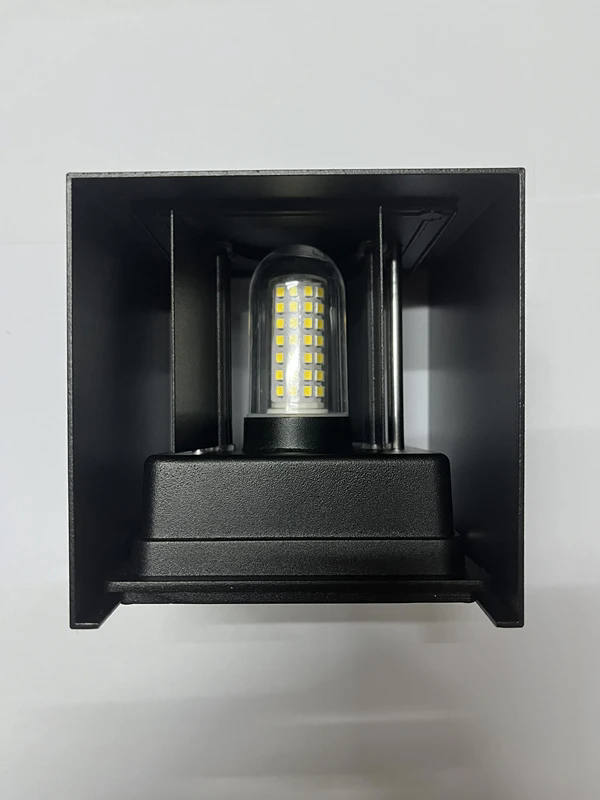 現代的なLEDウォールランプ 防水IP65 アルミ製LEDウ - Outdoor Lighting Glass Replacement のレビューと価格