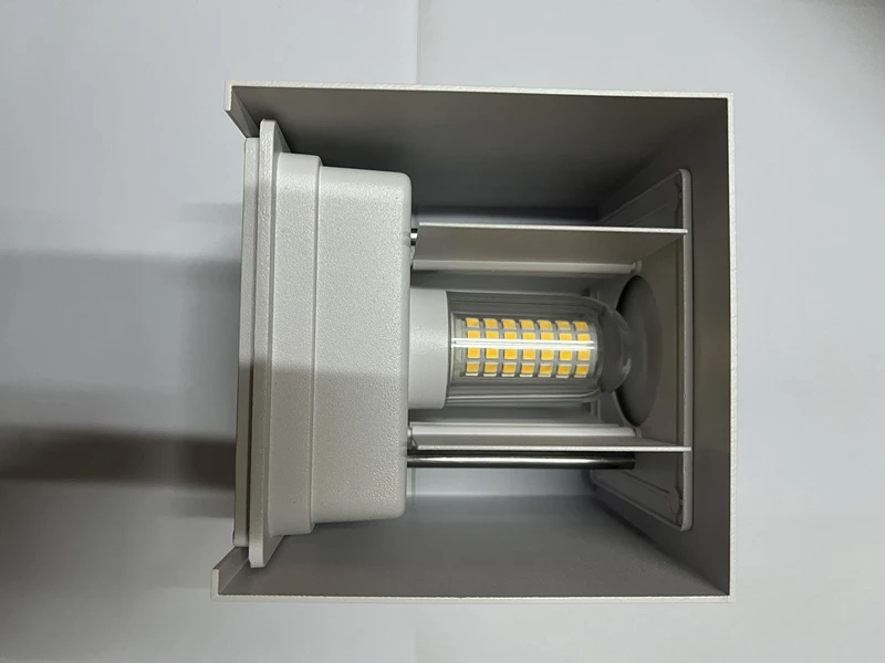 現代的なLEDウォールランプ 防水IP65 アルミ製LEDウ - Outdoor Lighting Glass Replacement のレビューと価格