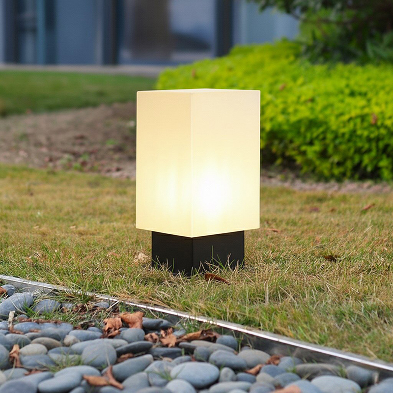 発光フロアランプ中庭ソーラーLED屋外照明非ソーラーランプ屋 - Outdoor Lighting Lamp のレビューと価格