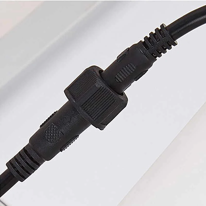 防水屋外DCソーラーライト延長ワイヤー2ピンライト接続ケーブ - Outdoor Lighting Extension Cable のレビューと価格