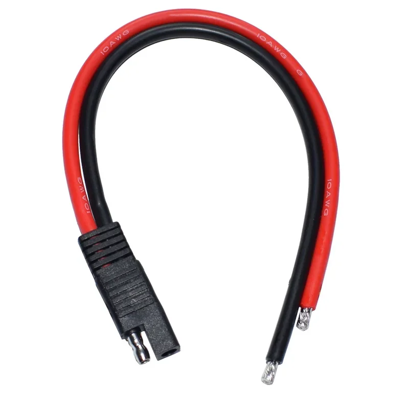 Diy Sae-シングルヘッド延長ケーブル,18awg 14 - Outdoor Lighting Extension Cable のレビューと価格