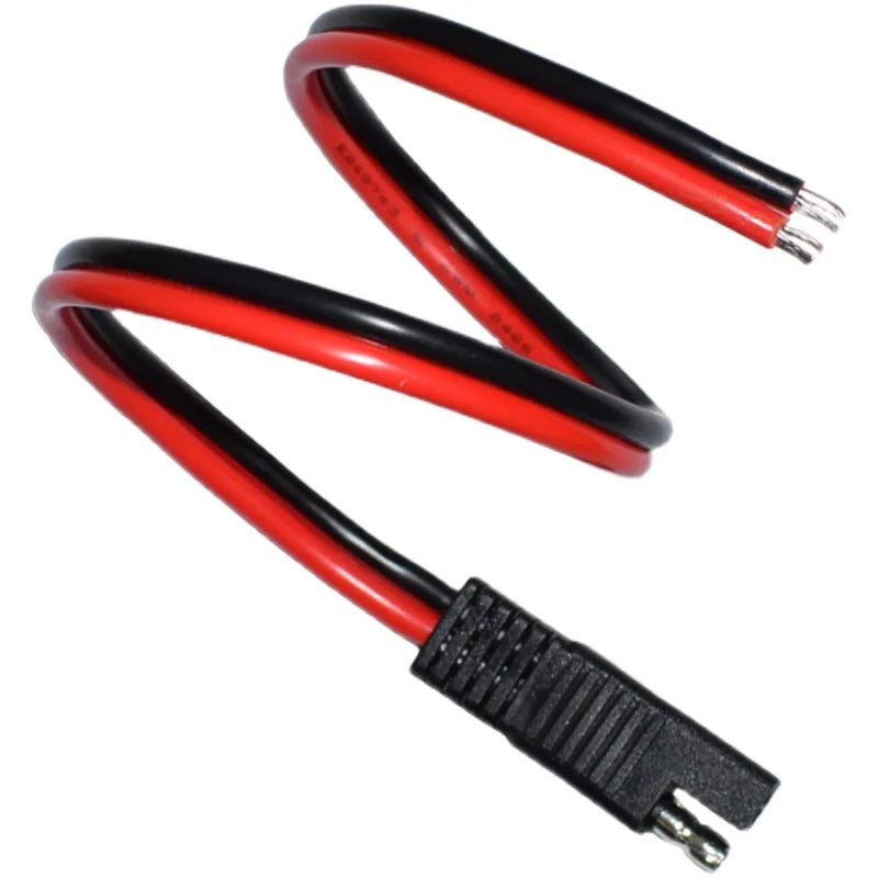 Diy Sae-シングルヘッド延長ケーブル,18awg 14 - Outdoor Lighting Extension Cable のレビューと価格
