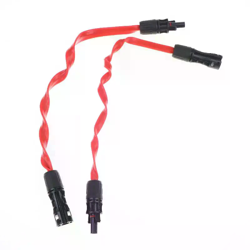 2個入り 12AWG 10AWG 4mm² 6mm² 防水コ - Outdoor Lighting Extension Cable のレビューと価格