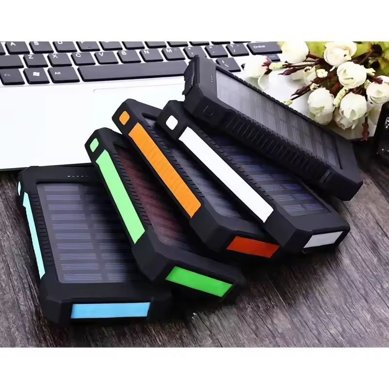 20000mAh ソーラーパワーバンク 大容量 超高速充電  - Outdoor Lighting Experts のレビューと価格
