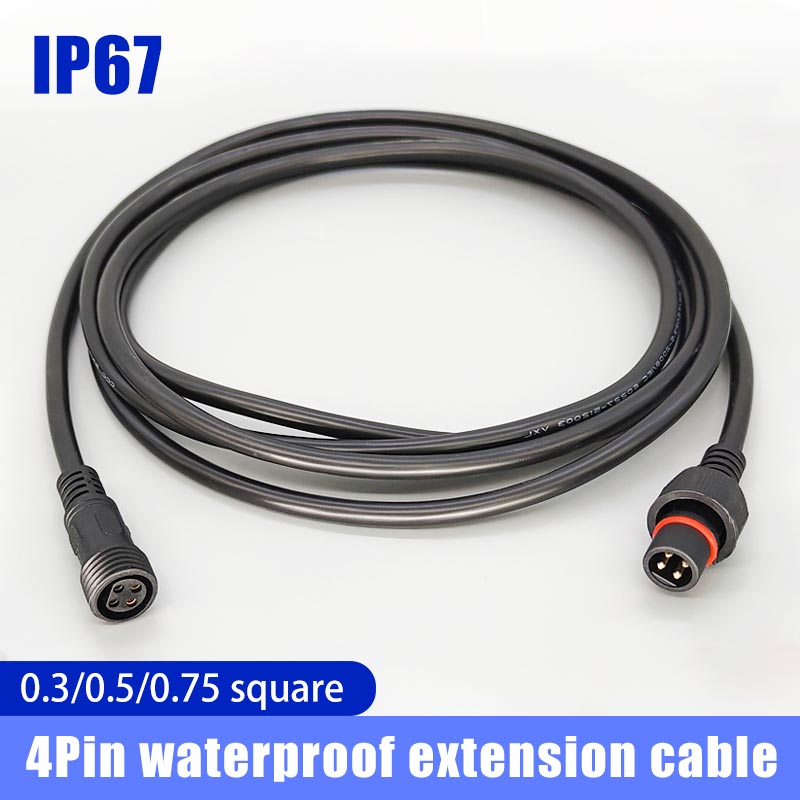 Homefale-防水コネクタ,エクステンション付き4/67 - Outdoor Lighting Extension Cable のレビューと価格