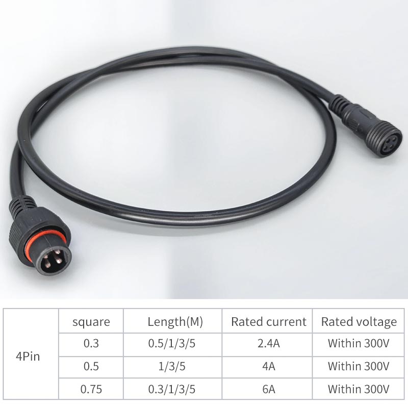 Homefale-防水コネクタ,エクステンション付き4/67 - Outdoor Lighting Extension Cable のレビューと価格
