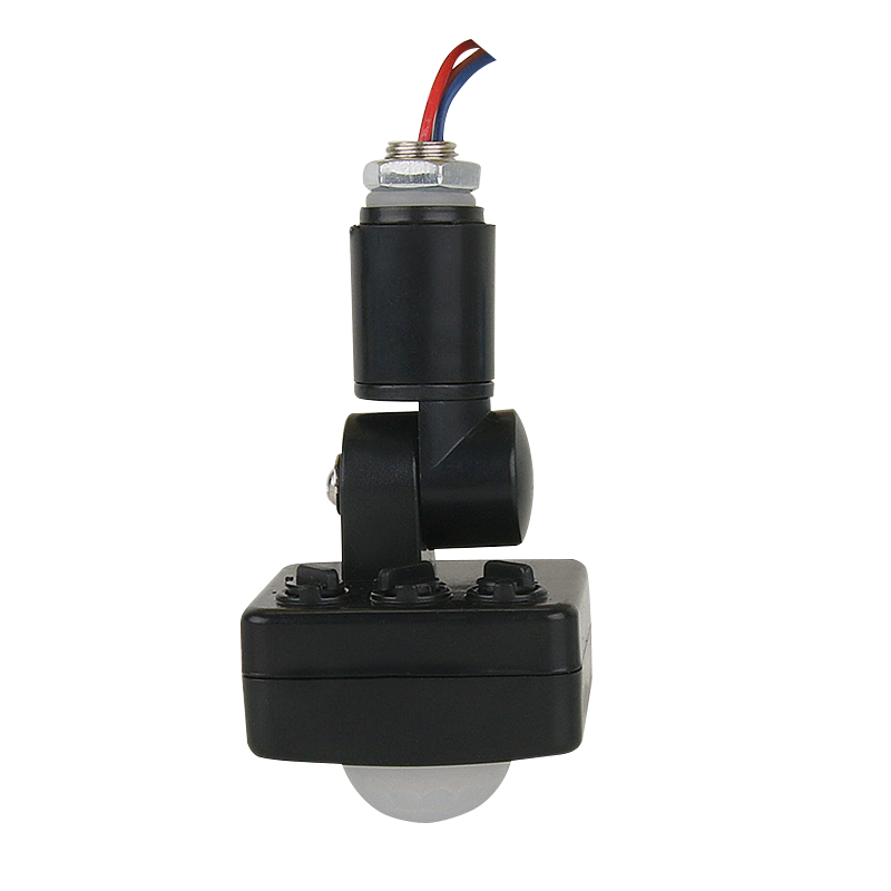赤外線モーション検出器,220/110V,12/24 V,自 - Outdoor Lighting Lux のレビューと価格