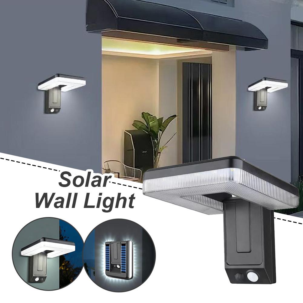 折りたたみ式LED 120 °   ソーラーライト 3 モー - Outdoor Lighting Experts のレビューと価格