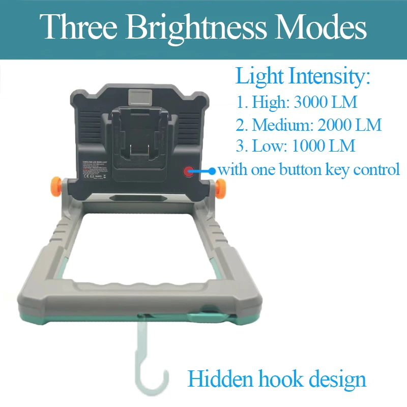 屋外LEDキャンプライト,ワークランプ,テーブルランプ,メイ - Outdoor Lighting Milwaukee のレビューと価格