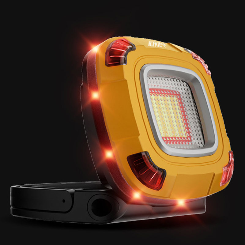 ハンドル付き充電式ワークライト,USB-C磁気,緊急懐中電灯 - Outdoor Lighting The Range のレビューと価格