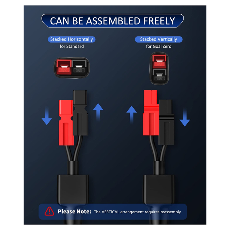 A01F-4-In-1 ソーラーパネルコネクタ延長ケーブルス - Outdoor Lighting Extension Cable のレビューと価格