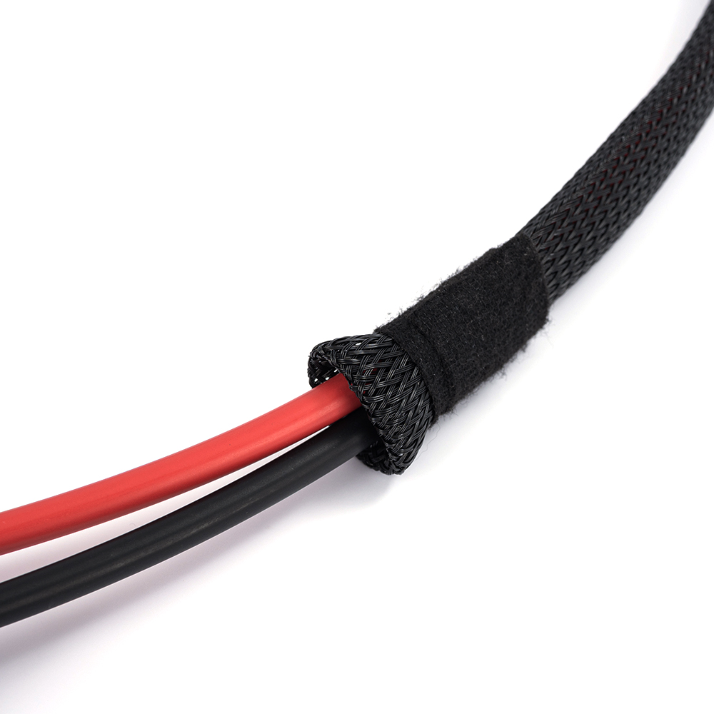10AWG 12AWG 編組ソーラー延長ケーブル PVワイヤ - Outdoor Lighting Extension Cable のレビューと価格