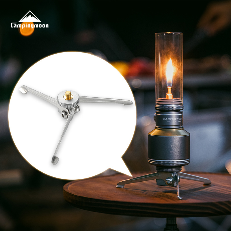 キャンピングムーンライトブラケット ステンレス製カメラホルダ - Outdoor Lighting Switch のレビューと価格