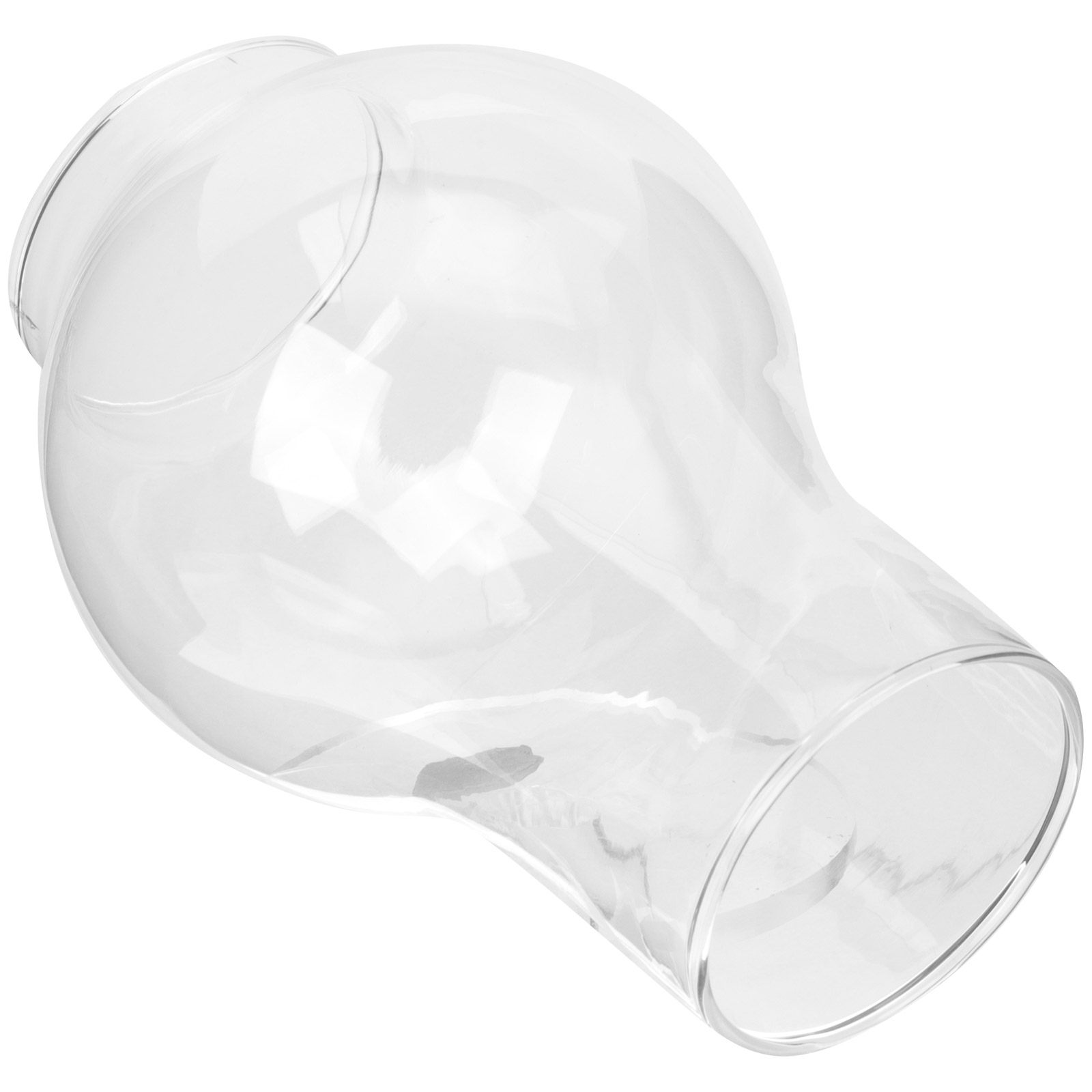 ガラスオイルランプ煙突透明交換用ランプシェードレトロスタイル - Outdoor Lighting Glass Replacement のレビューと価格
