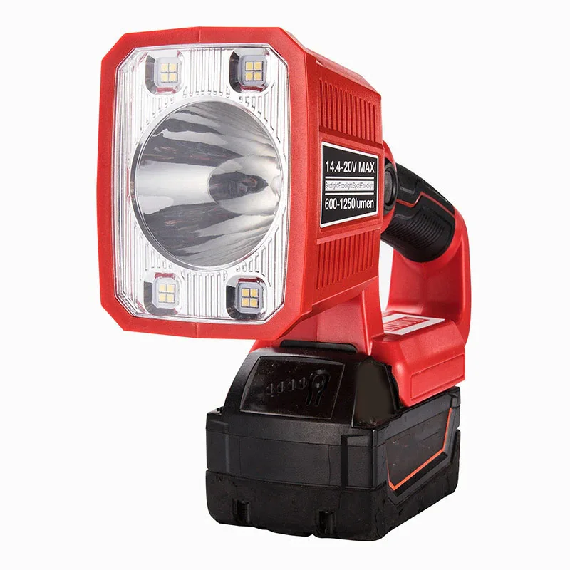ポータブルledランプワークライトためミルウォーキーm &  - Outdoor Lighting Milwaukee のレビューと価格