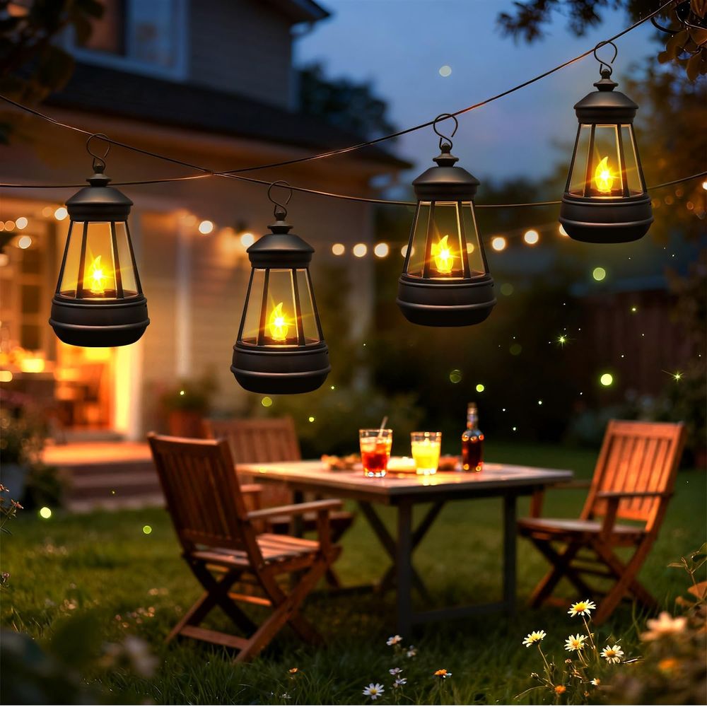 ミニランタンライト交換部品または屋外用置物、防水吊り下げライ - Outdoor Lighting Glass Replacement のレビューと価格
