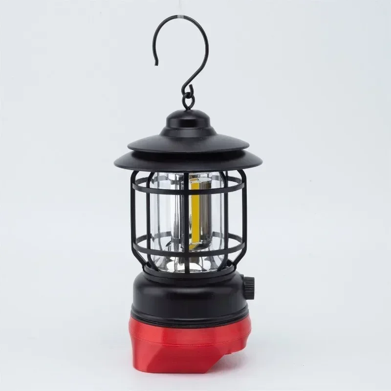 LED ワークライト キャンプランタン Lidl Parks - Outdoor Lighting Milwaukee のレビューと価格