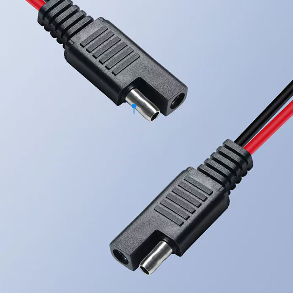SAE コネクタ延長ケーブル SAE クイック コネクタ デ - Outdoor Lighting Extension Cable のレビューと価格