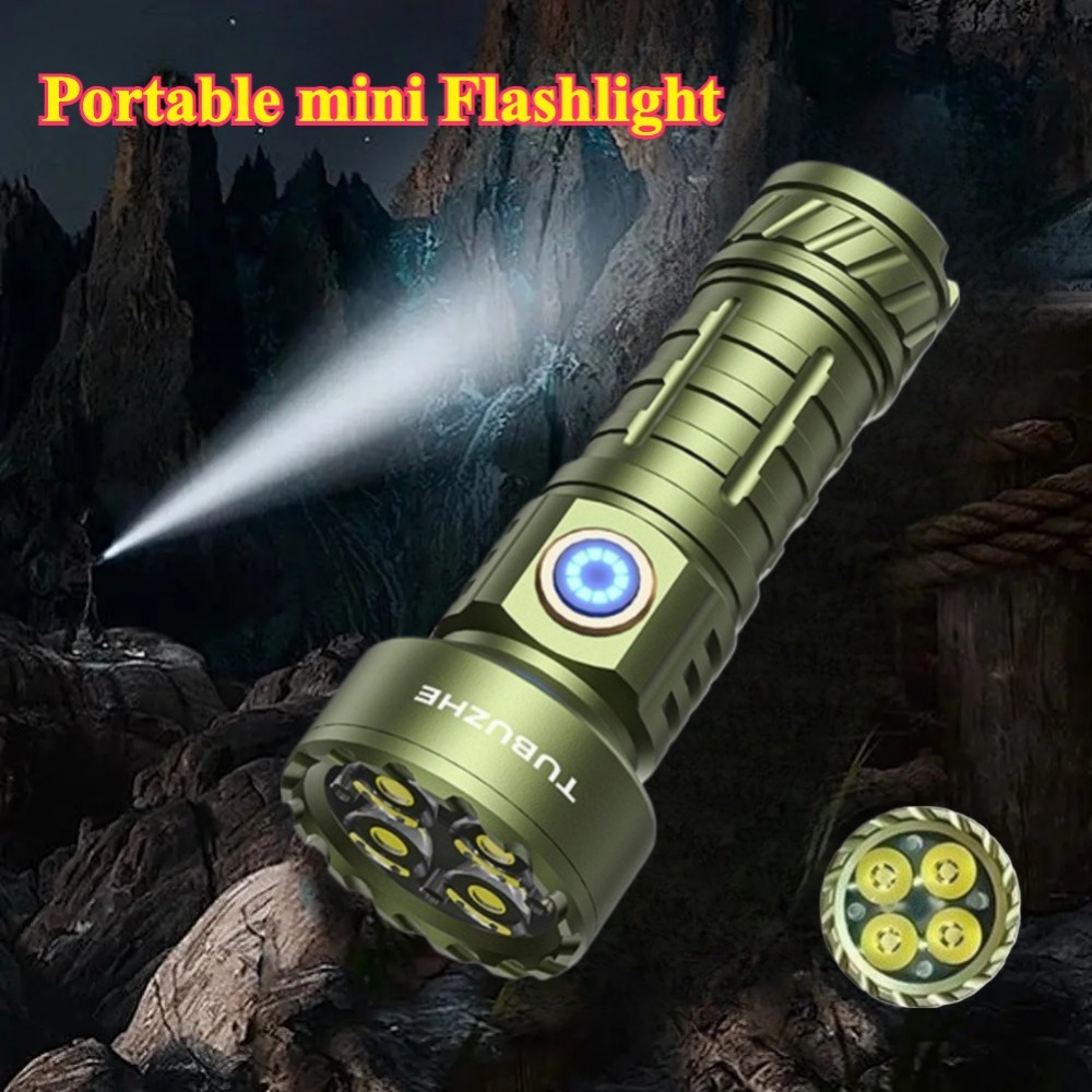 ミニスチールキャノン 超高輝度爆発フラッシュライト タイプC - Outdoor Lighting The Range のレビューと価格