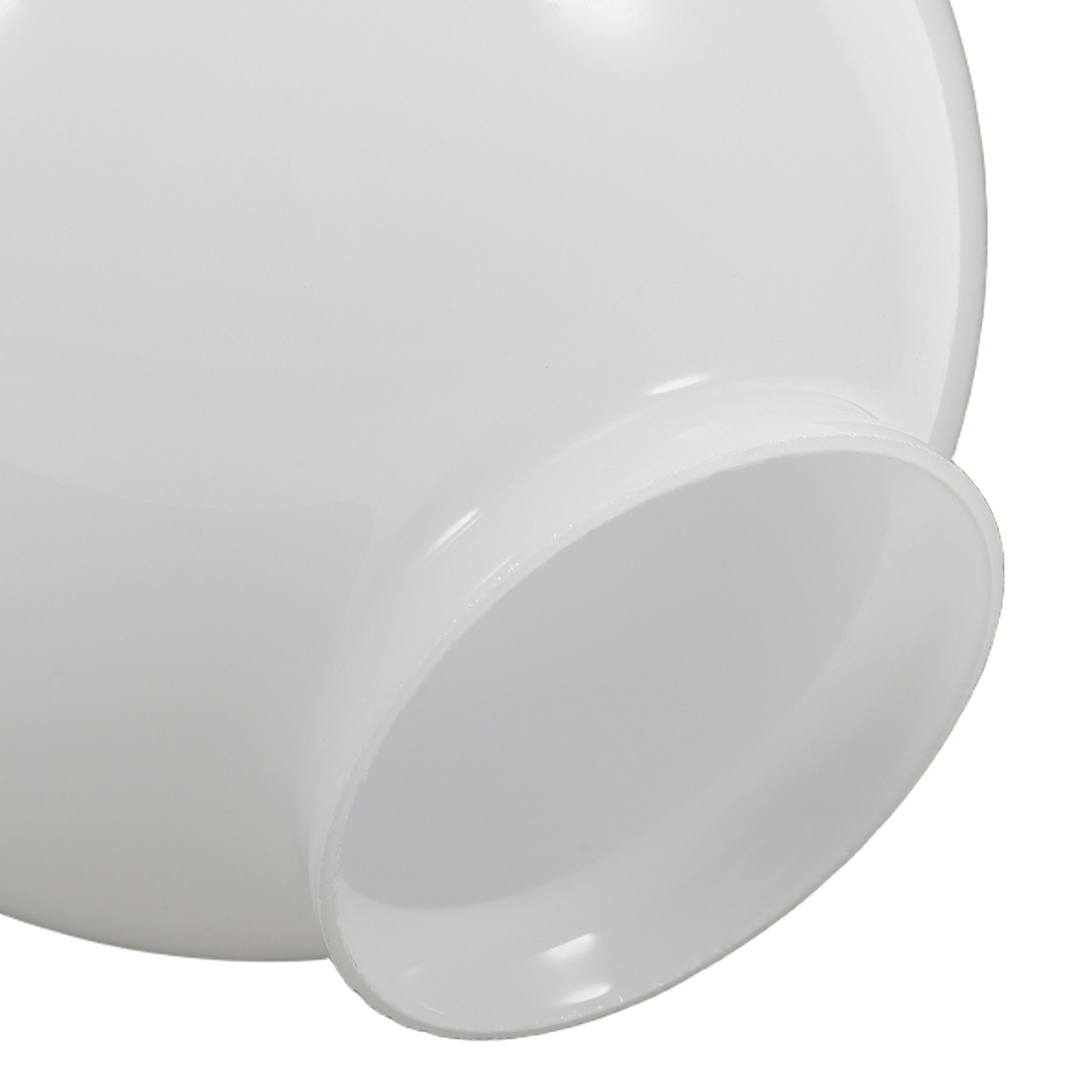 丸型オパールホワイトガラスランプシェード交換用グローブカバー - Outdoor Lighting Glass Replacement のレビューと価格