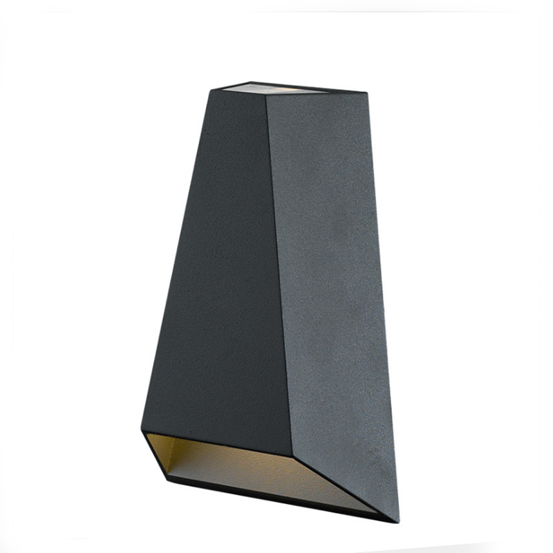 防水IP65防水LEDウォールライト,屋外照明,庭,温室,庭 - Outdoor Lighting Lux のレビューと価格
