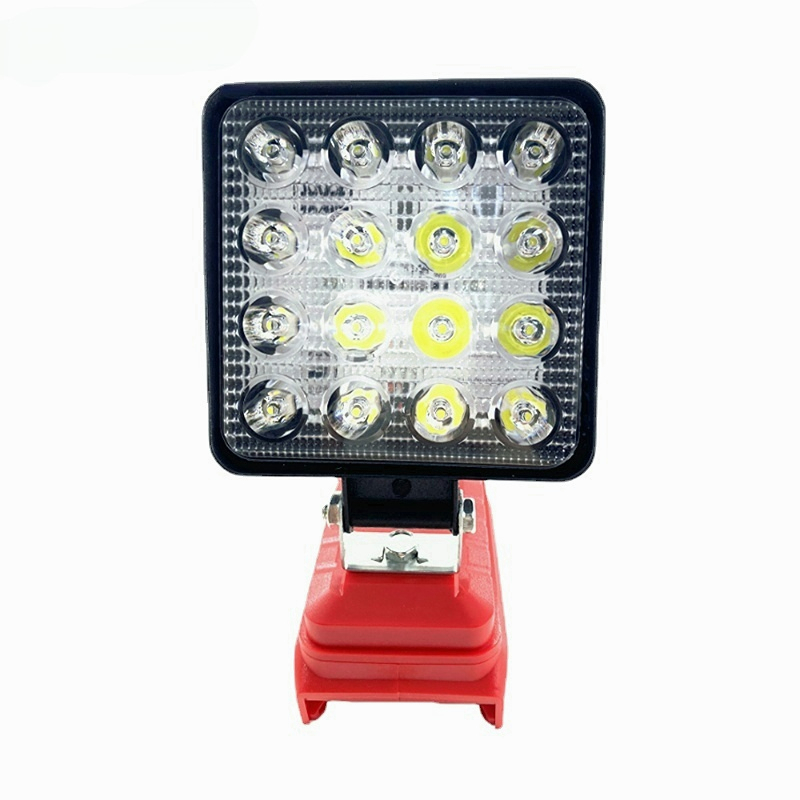 新しい 4 インチワークライトミルウォーキー M 18 18 - Outdoor Lighting Milwaukee のレビューと価格