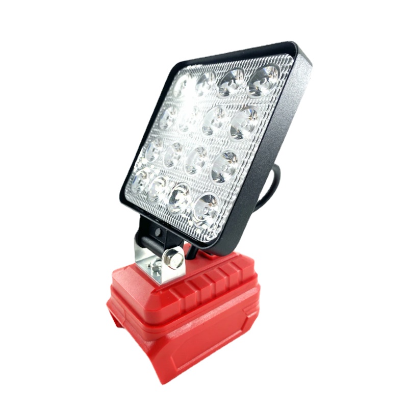 新しい 4 インチワークライトミルウォーキー M 18 18 - Outdoor Lighting Milwaukee のレビューと価格