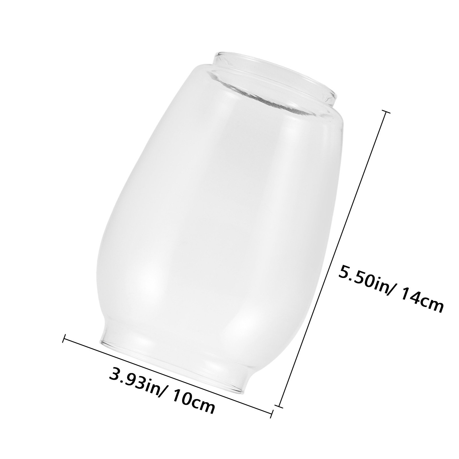 オイルランプ用ガラスランタンの交換用グローブ、ランプシェード - Outdoor Lighting Glass Replacement のレビューと価格