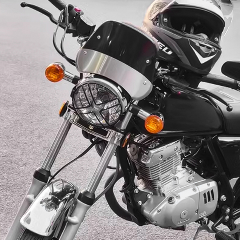 Wow Universal 5.75インチ バイク用ヘッドラ - Outdoor Lighting Milwaukee のレビューと価格