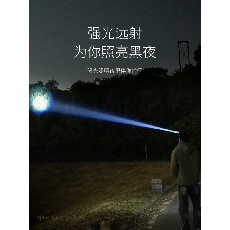 ヘッドライト 強力光 充電式 回転ズーム 長距離撮影 ヘッド - Outdoor Lighting The Range のレビューと価格