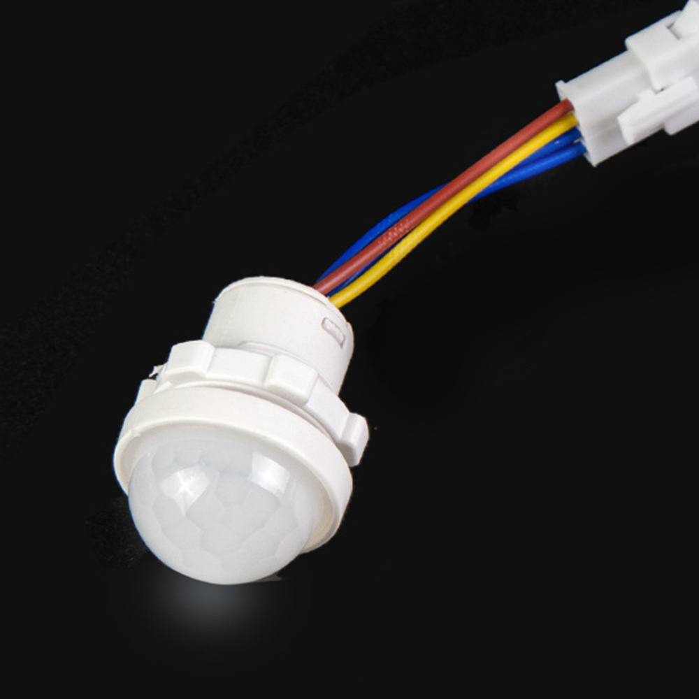 AC110-240V 自動センサーライトスイッチ LED P - Outdoor Lighting Switch のレビューと価格