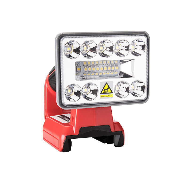 ミルウォーキー-屋外用LEDワークライト,12W,18V,リ - Outdoor Lighting Milwaukee のレビューと価格