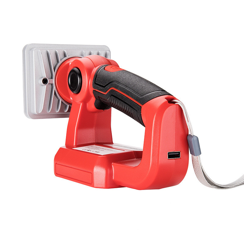 ミルウォーキー-屋外用LEDワークライト,12W,18V,リ - Outdoor Lighting Milwaukee のレビューと価格