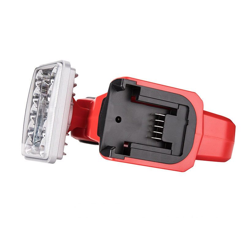 ミルウォーキー-屋外用LEDワークライト,12W,18V,リ - Outdoor Lighting Milwaukee のレビューと価格